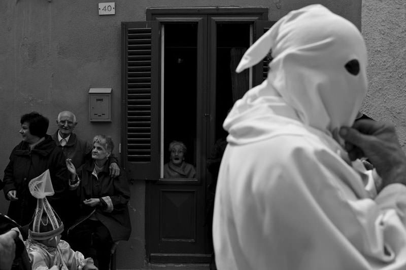 Marsala Easter procession